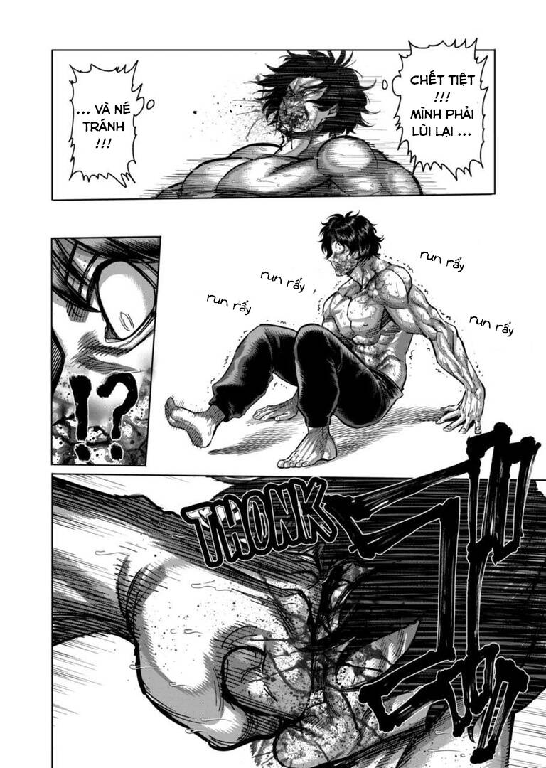 Kengan Ashura Phần 2 Chapter 181 - 2