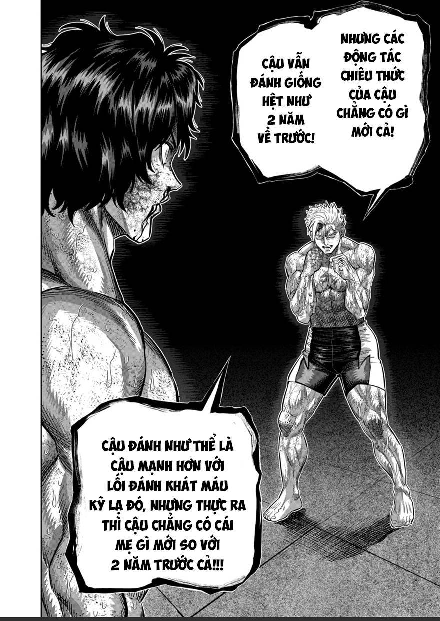 Kengan Ashura Phần 2 Chapter 189 - 14