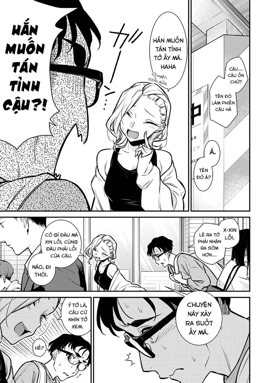 Yancha Gal No Anjou-San Chapter 132 - 9