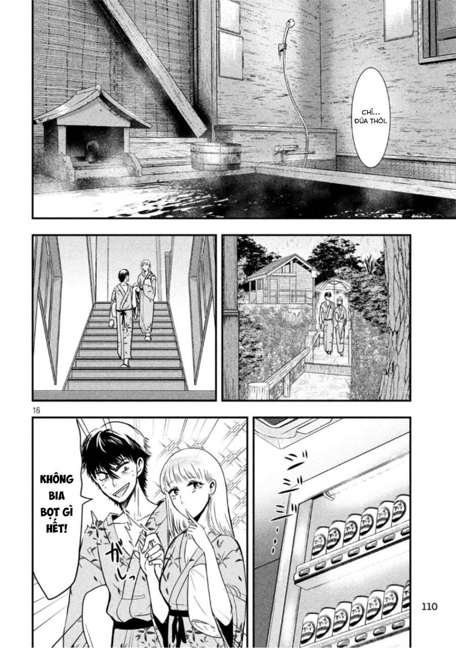 Yukionna To Kani Wo Kuu Chapter 20 - 16