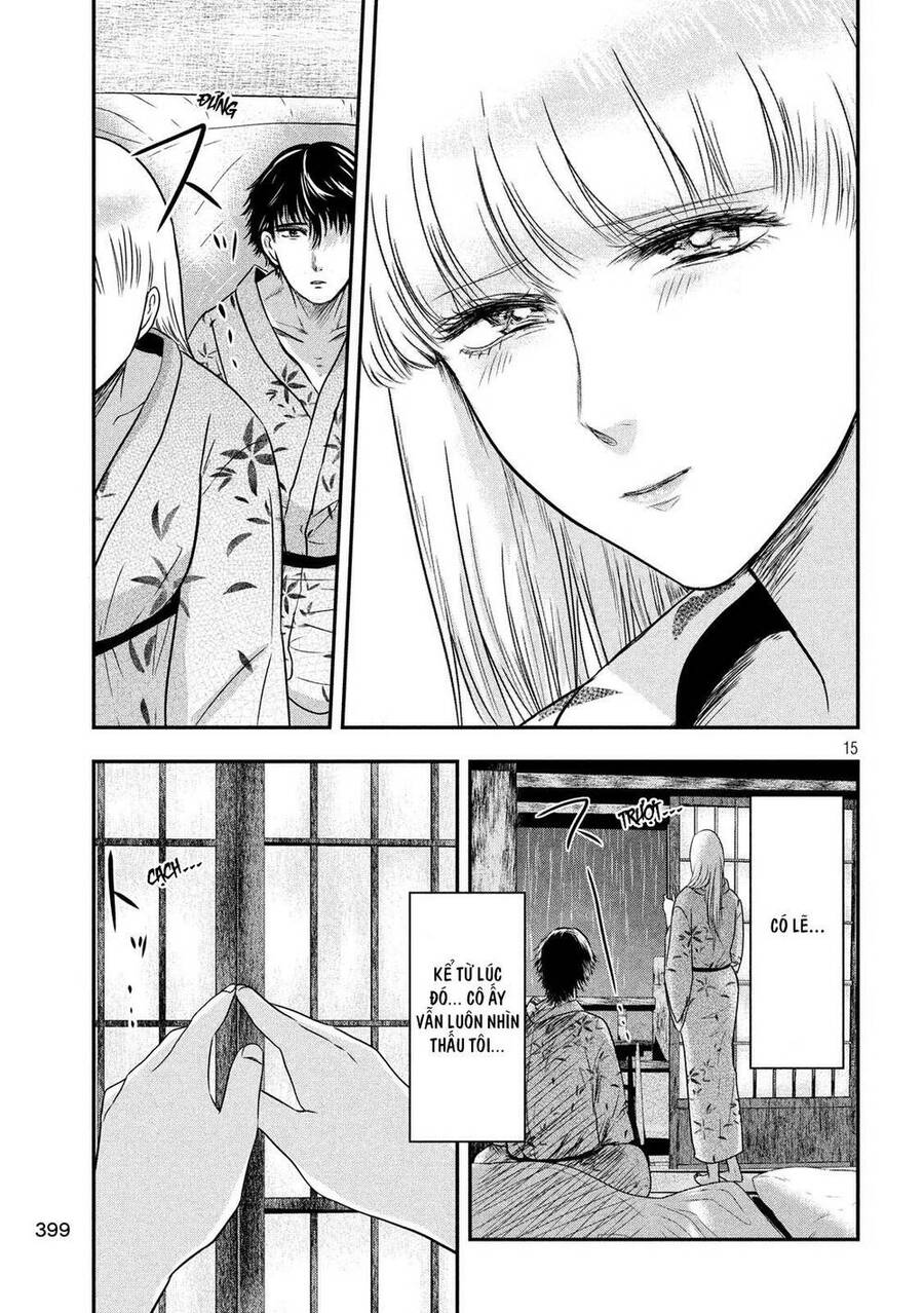 Yukionna To Kani Wo Kuu Chapter 21 - 16