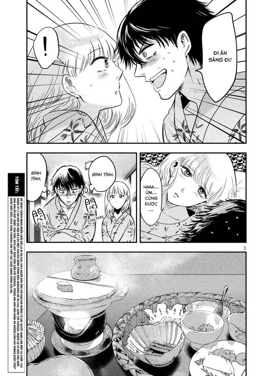 Yukionna To Kani Wo Kuu Chapter 21 - 4