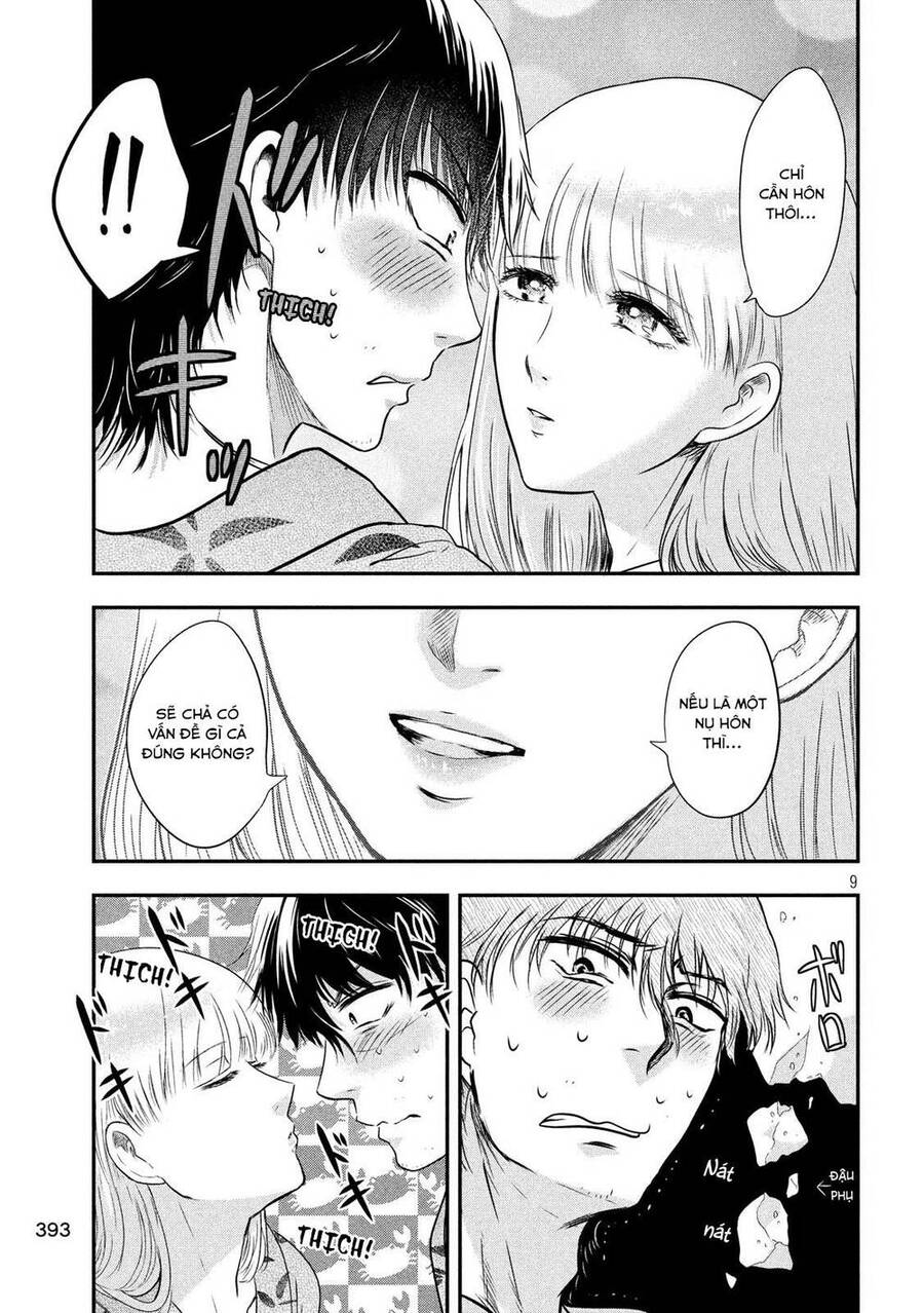 Yukionna To Kani Wo Kuu Chapter 21 - 10