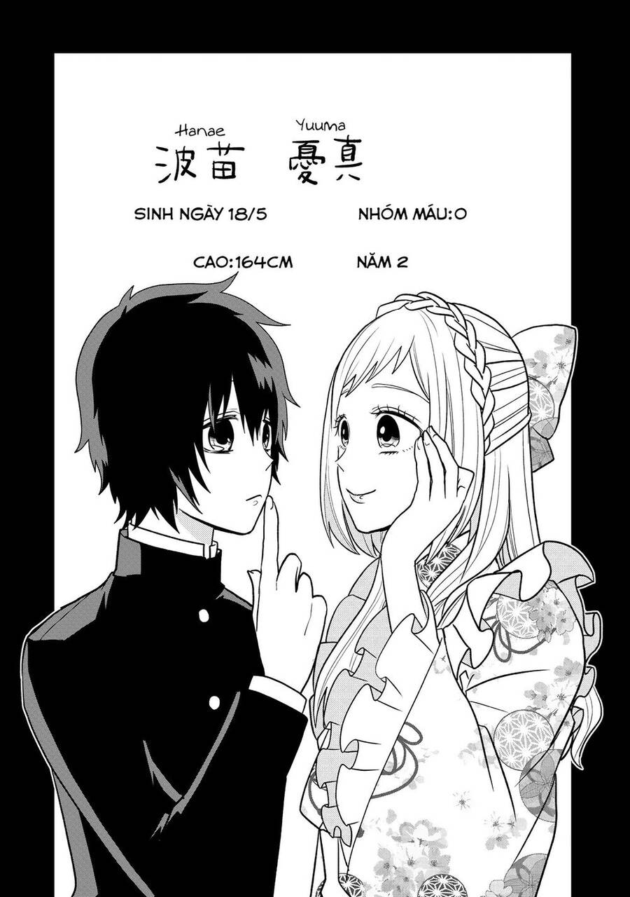 Josou Shite Mendoukusai Koto Ni Natteru Nekura To Yankee No Ryou Kataomoi Chapter 4 - 11