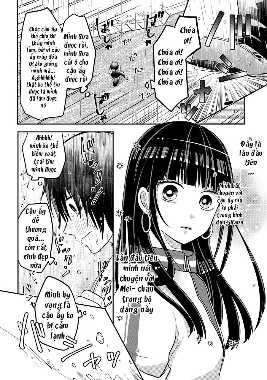 Josou Shite Mendoukusai Koto Ni Natteru Nekura To Yankee No Ryou Kataomoi Chapter 5 - 6