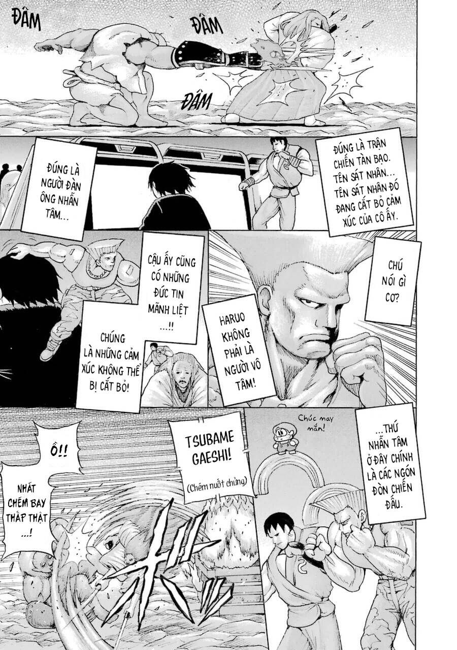 Hi Score Girl Chapter 34 - 16