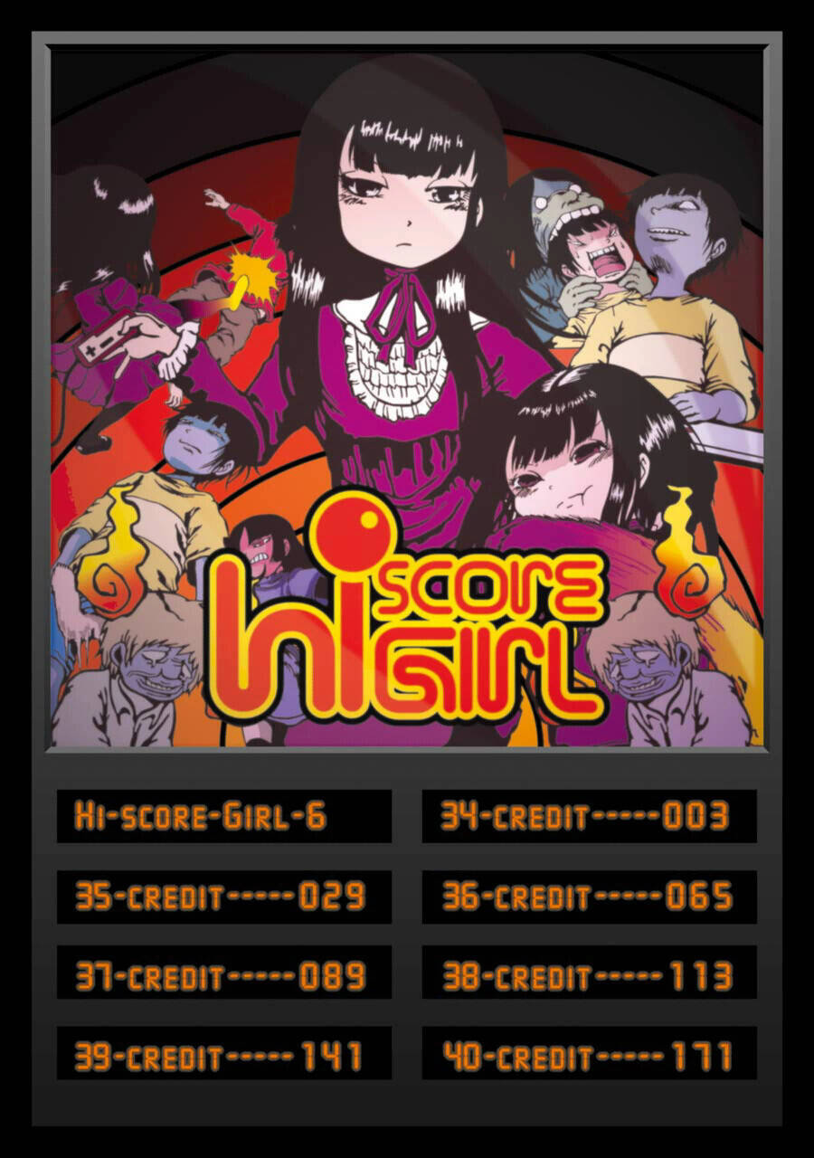 Hi Score Girl Chapter 34 - 6