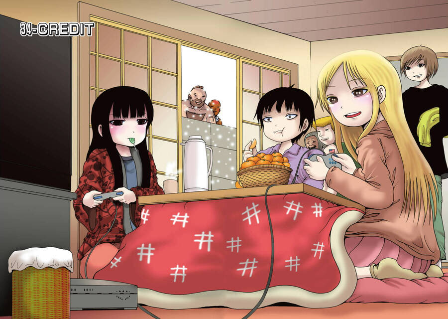 Hi Score Girl Chapter 34 - 8