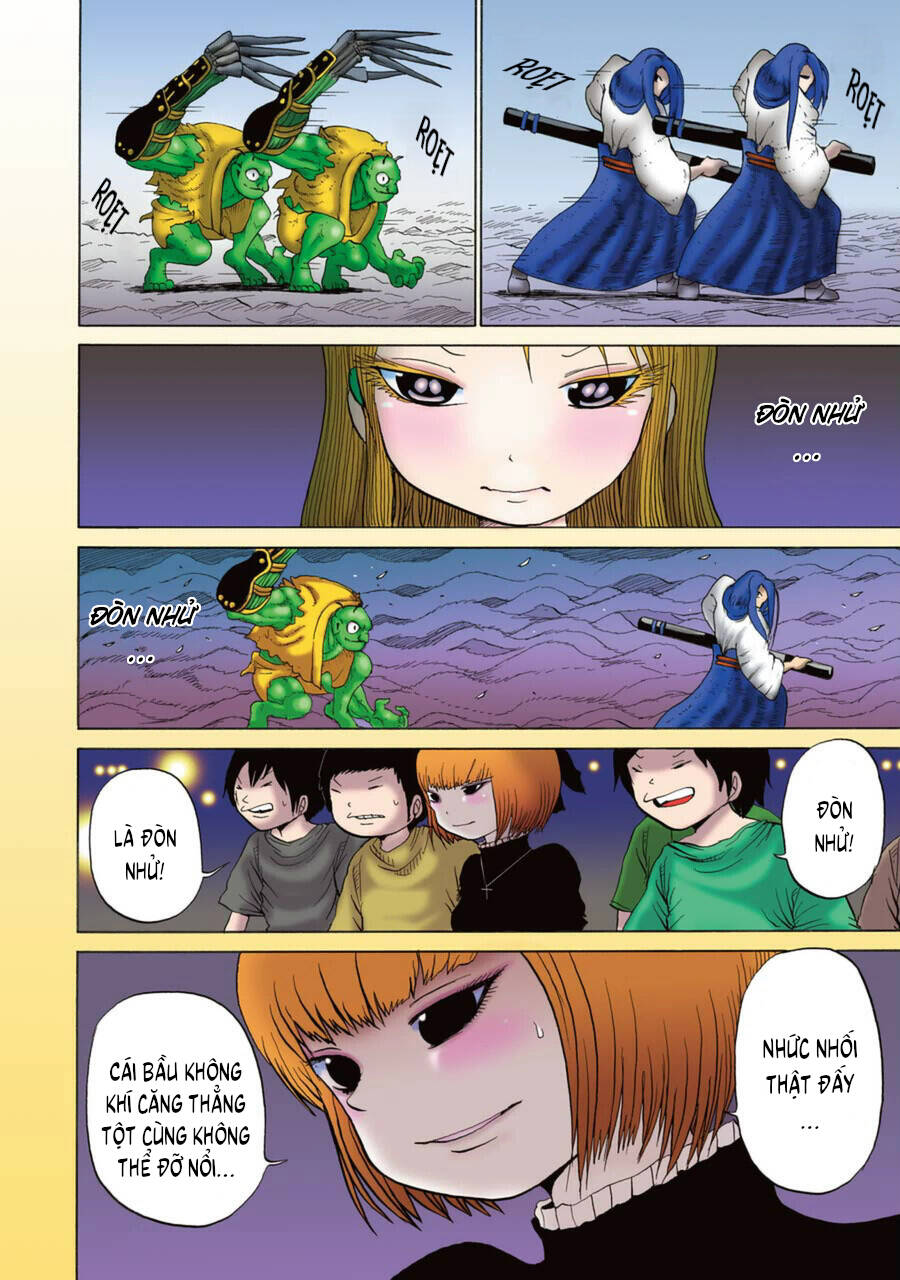 Hi Score Girl Chapter 34 - 9