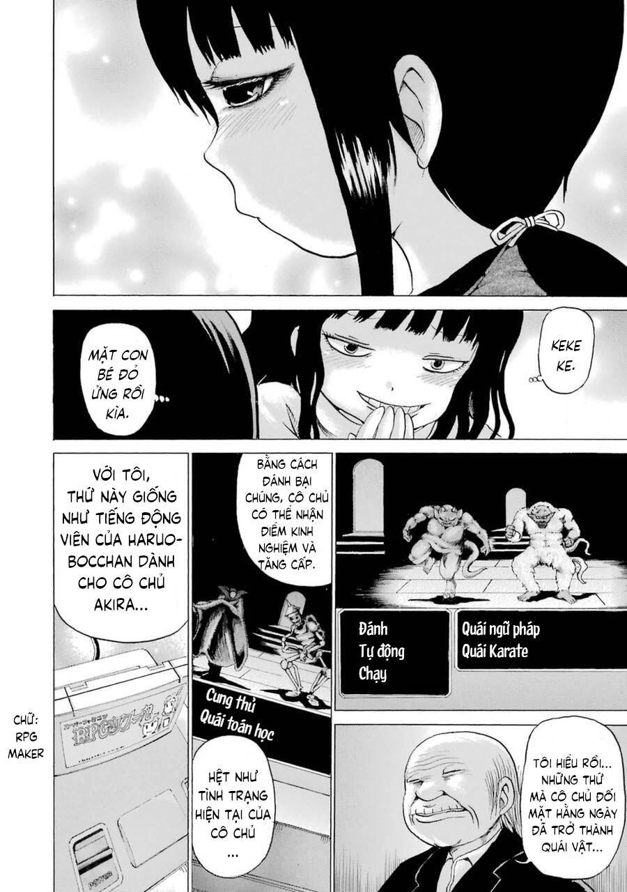 Hi Score Girl Chapter 38 - 15