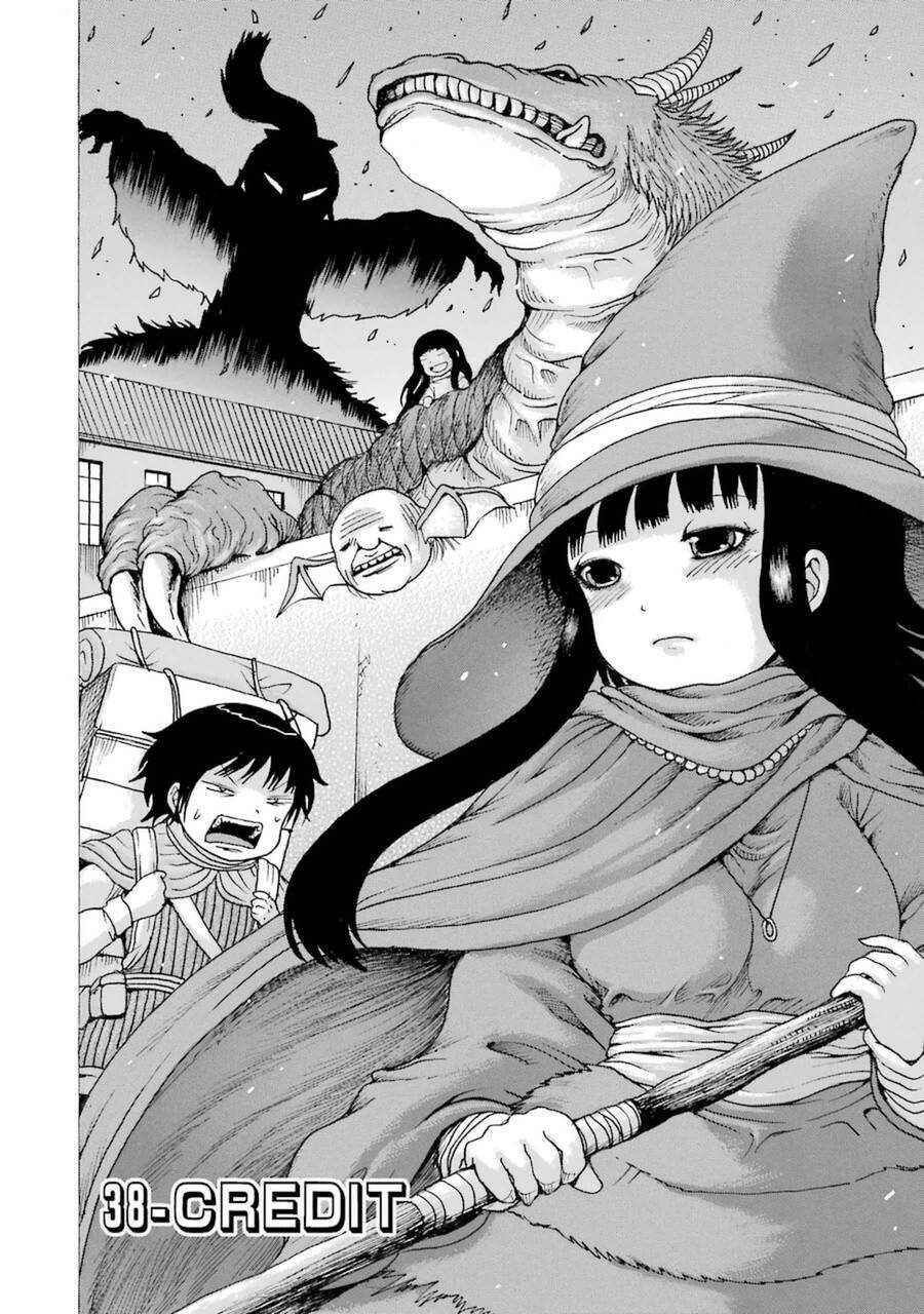 Hi Score Girl Chapter 38 - 3