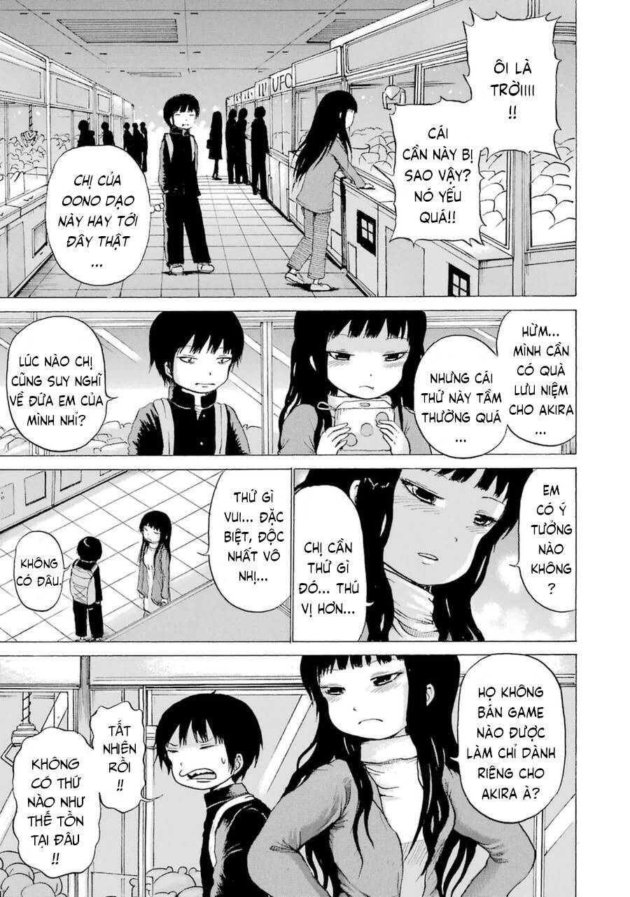 Hi Score Girl Chapter 38 - 4