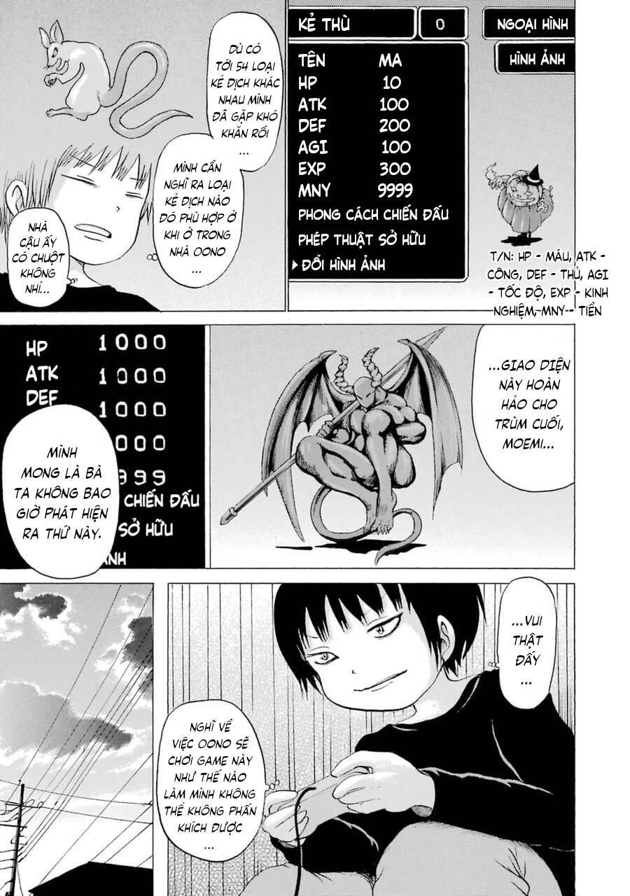 Hi Score Girl Chapter 38 - 10