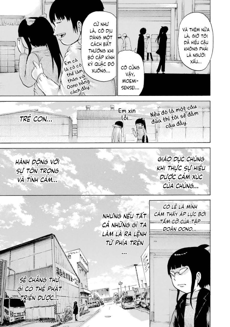 Hi Score Girl Chapter 39 - 16