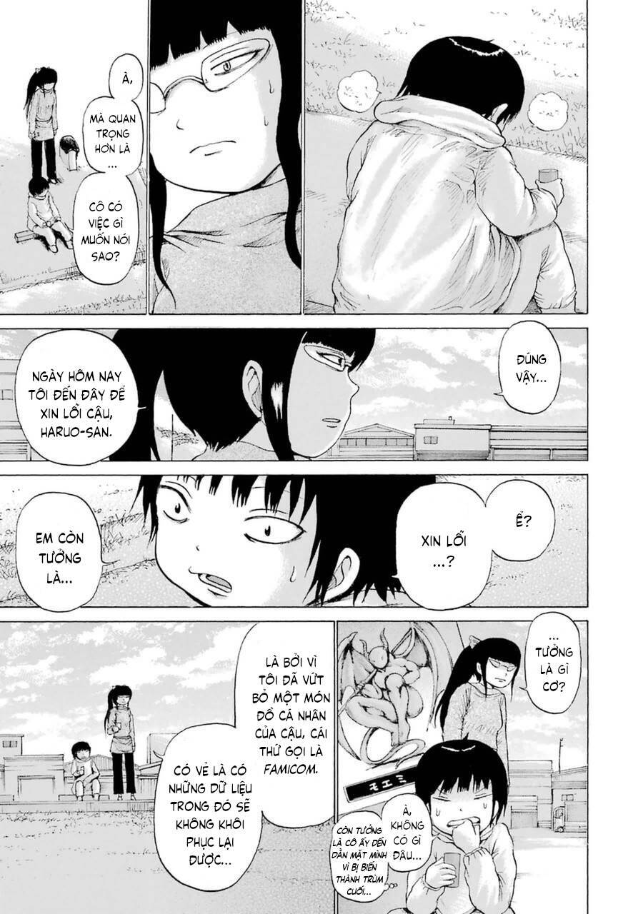 Hi Score Girl Chapter 39 - 10