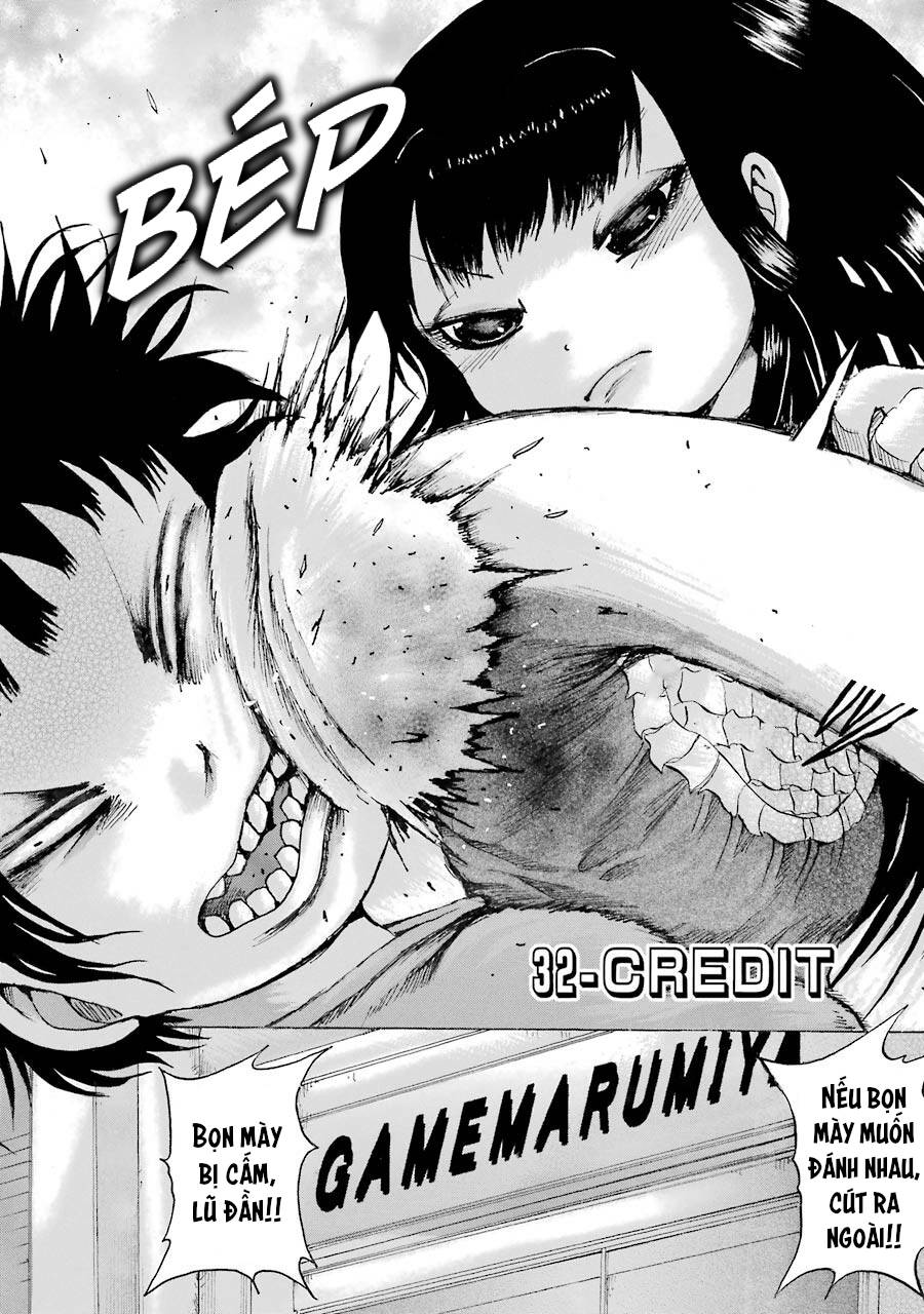 Hi Score Girl Chapter 32 - 4