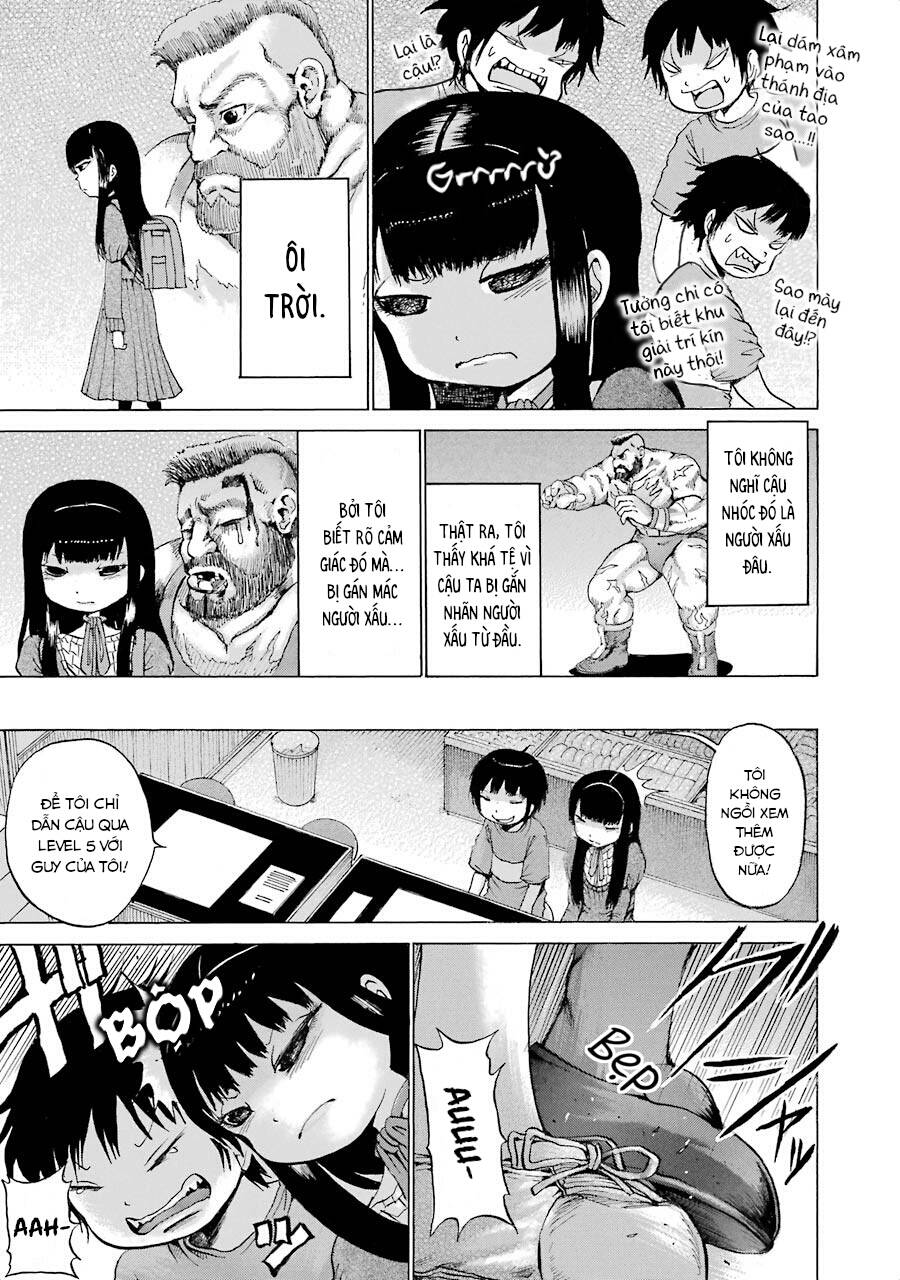 Hi Score Girl Chapter 32 - 7