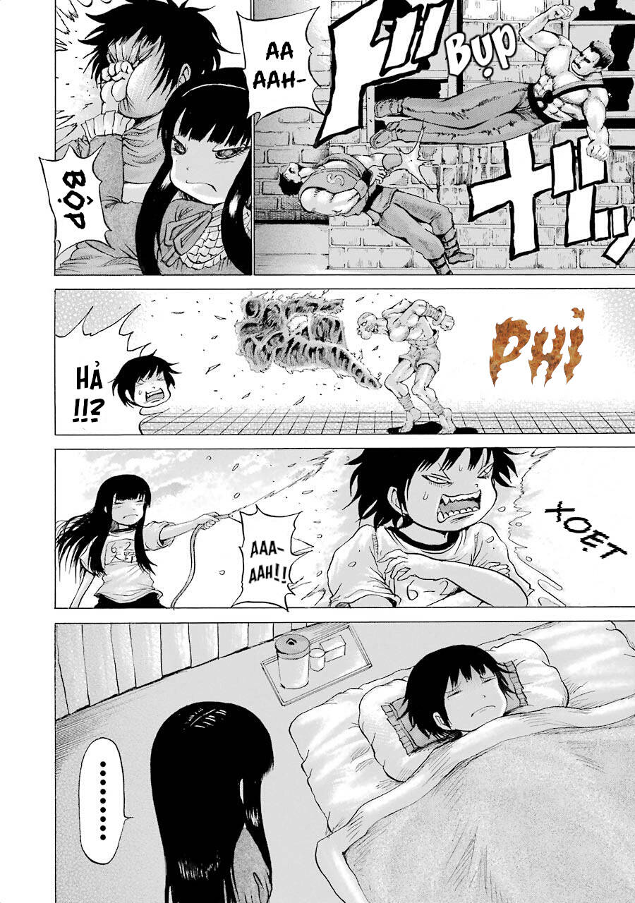 Hi Score Girl Chapter 32 - 8