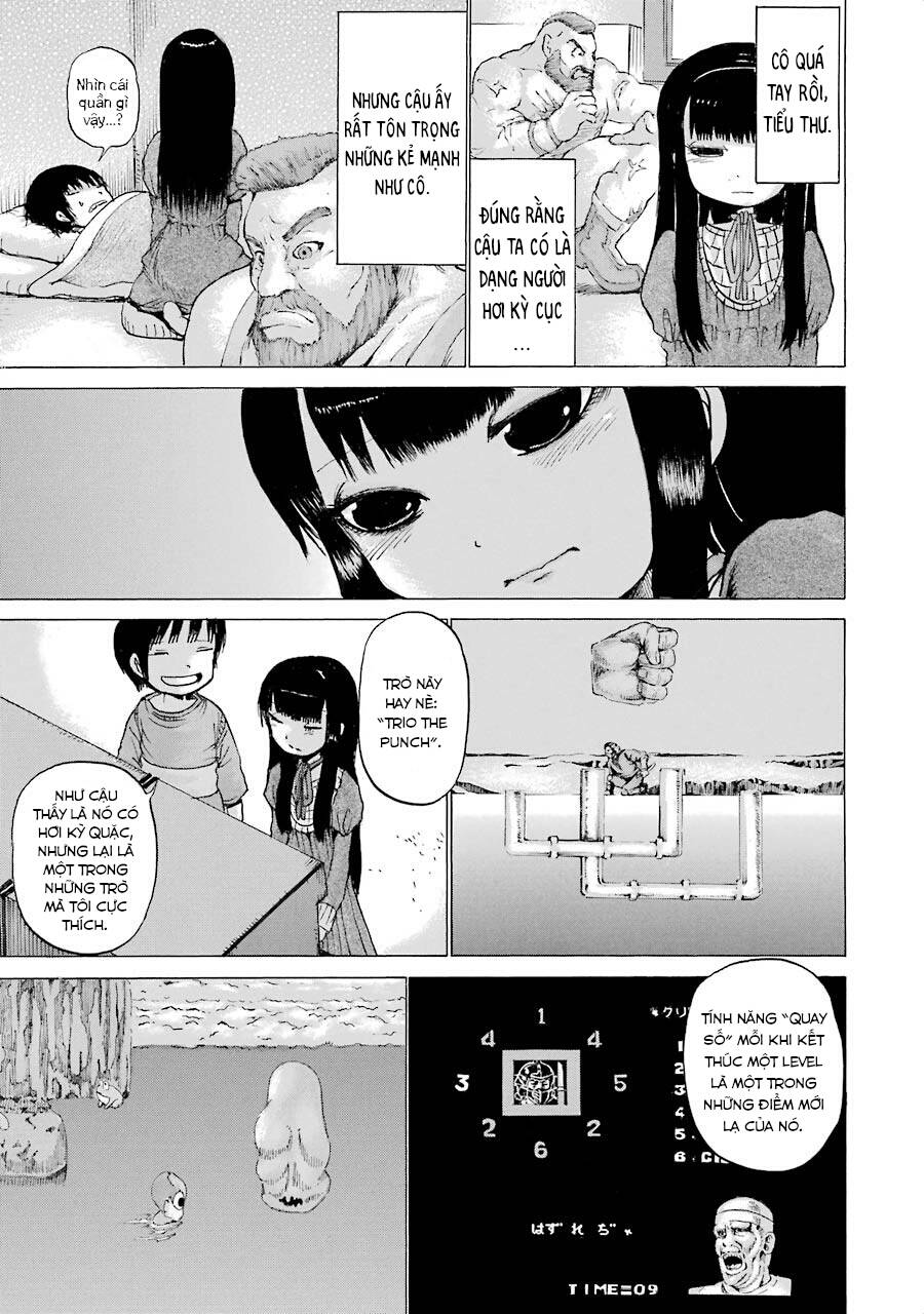 Hi Score Girl Chapter 32 - 9