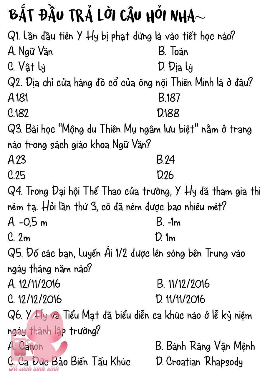 Luyến Ái 1/2 Chapter 77 - 19