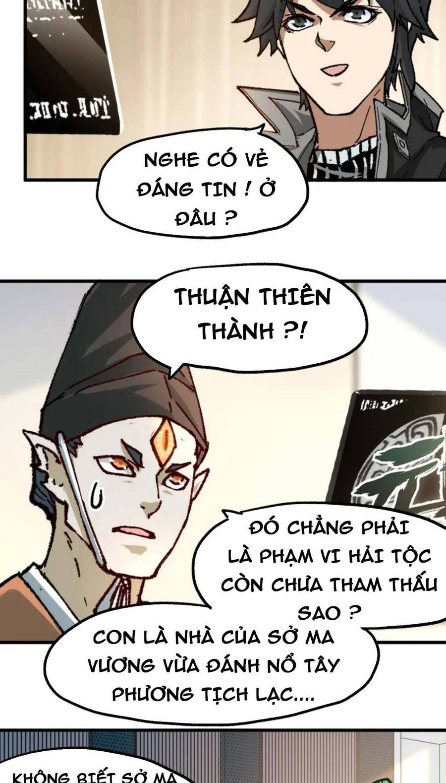 Thánh Khư Chapter 192 - 54