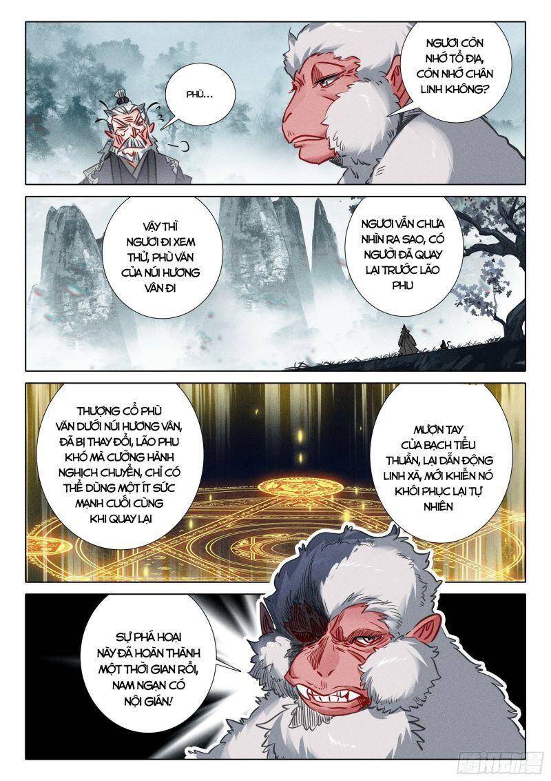 Nhất Niệm Vĩnh Hằng Chapter 68.5 - 4