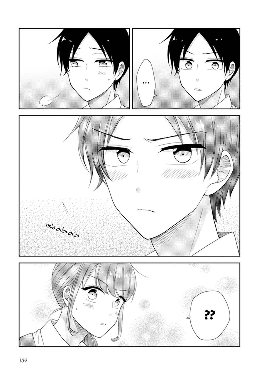 Wotaku Girl And High School Boy Chapter 33 - 16