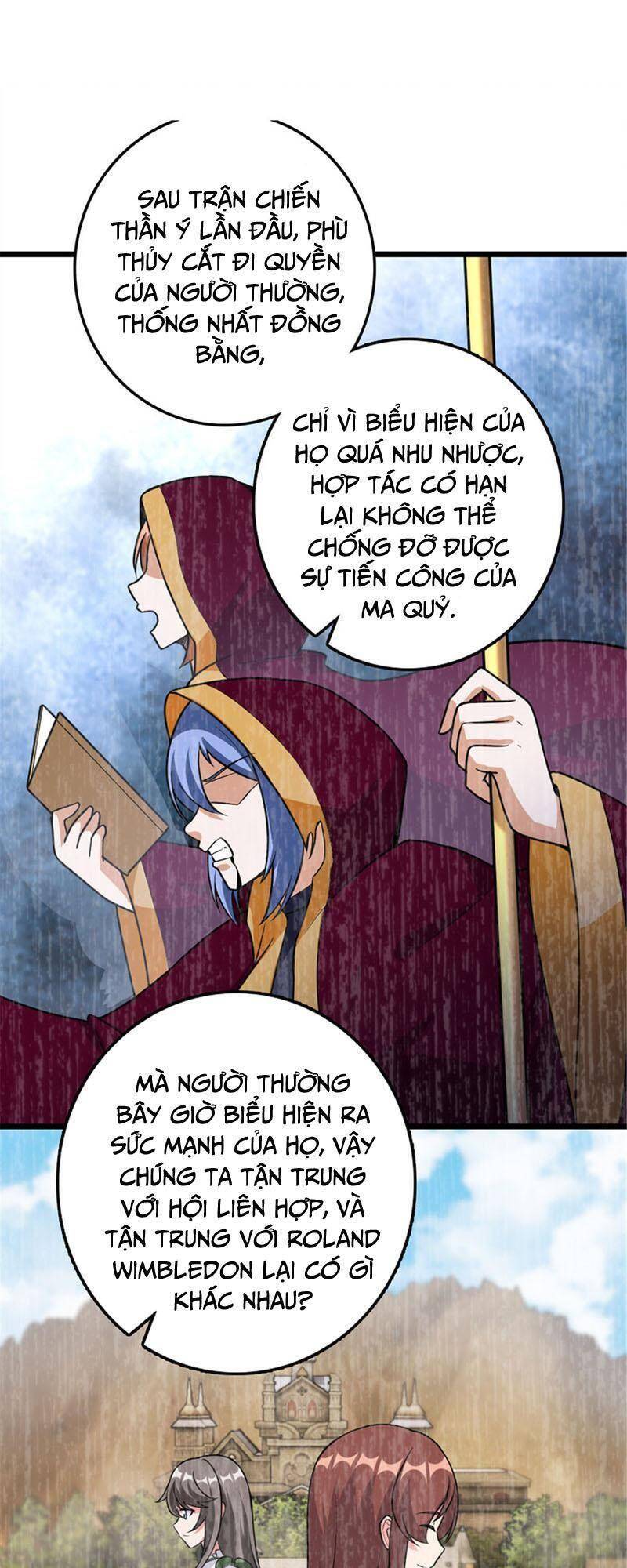 Thả Vu Nữ Đó Ra Chapter 406 - 29