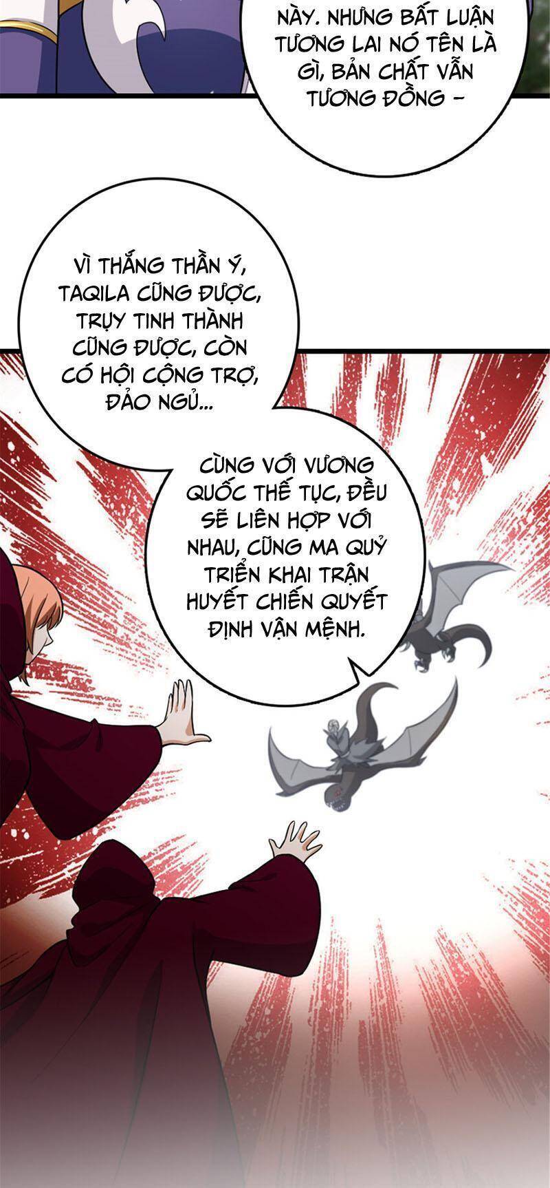 Thả Vu Nữ Đó Ra Chapter 406 - 32