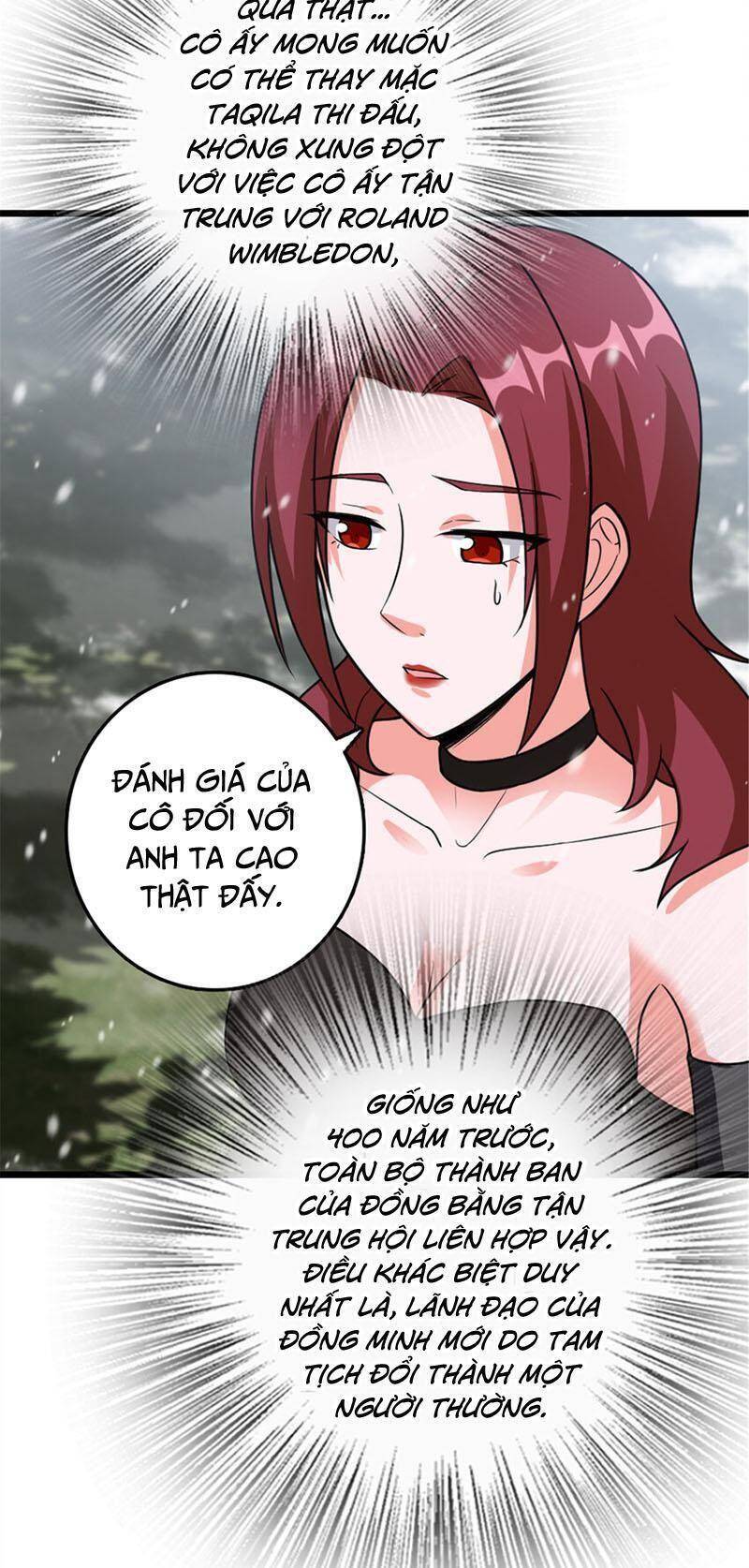 Thả Vu Nữ Đó Ra Chapter 406 - 34