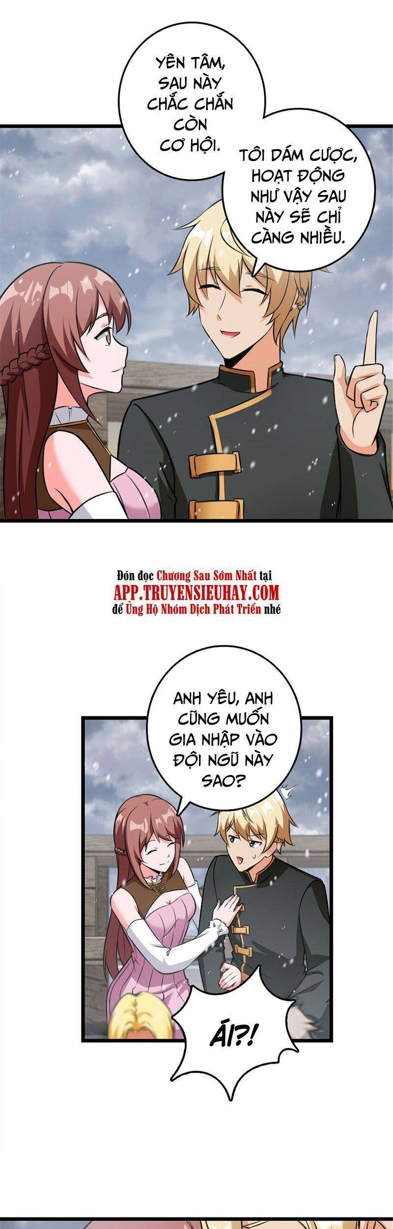 Thả Vu Nữ Đó Ra Chapter 407 - 26