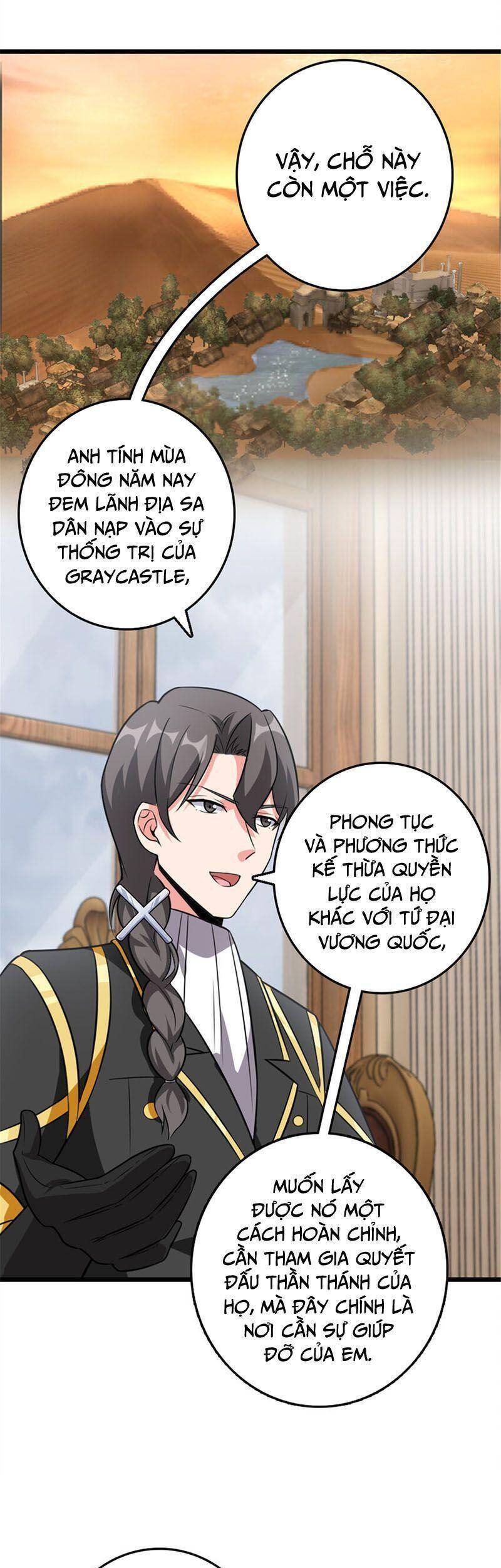 Thả Vu Nữ Đó Ra Chapter 409 - 11