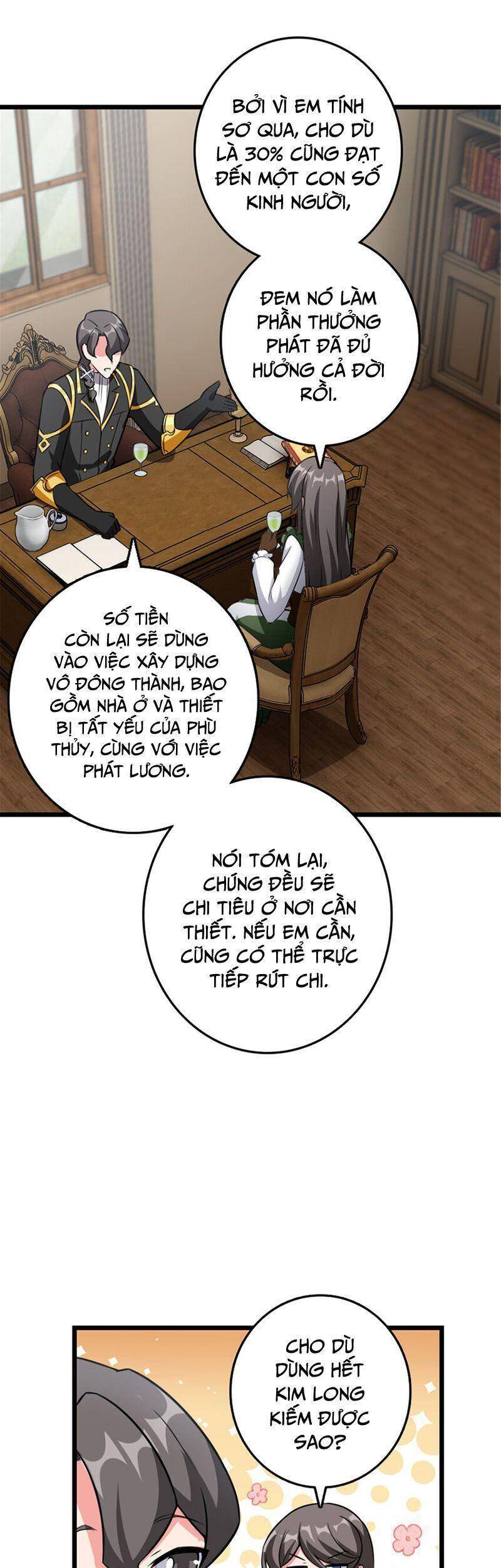 Thả Vu Nữ Đó Ra Chapter 409 - 7