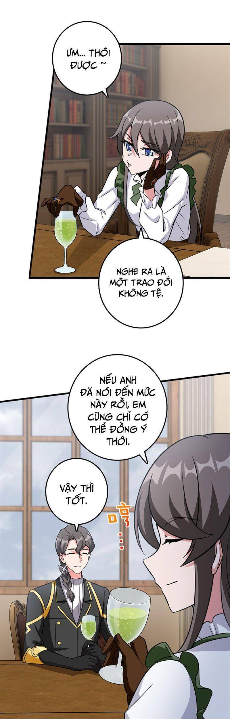 Thả Vu Nữ Đó Ra Chapter 409 - 9