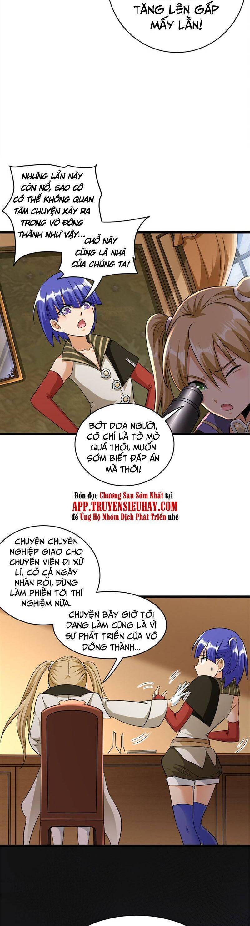 Thả Vu Nữ Đó Ra Chapter 423 - 6