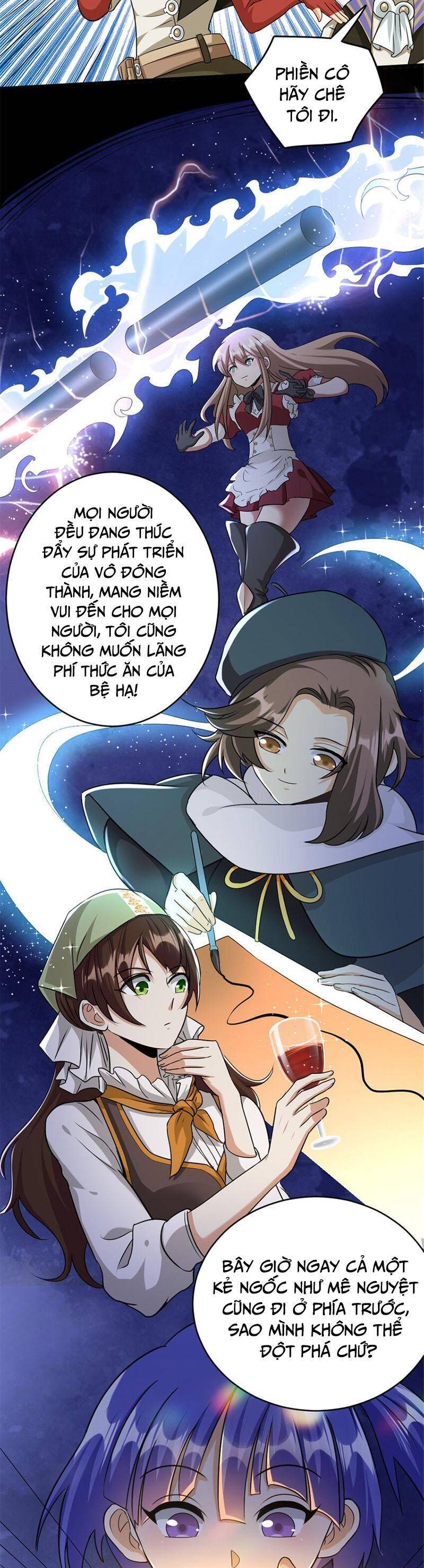 Thả Vu Nữ Đó Ra Chapter 423 - 9