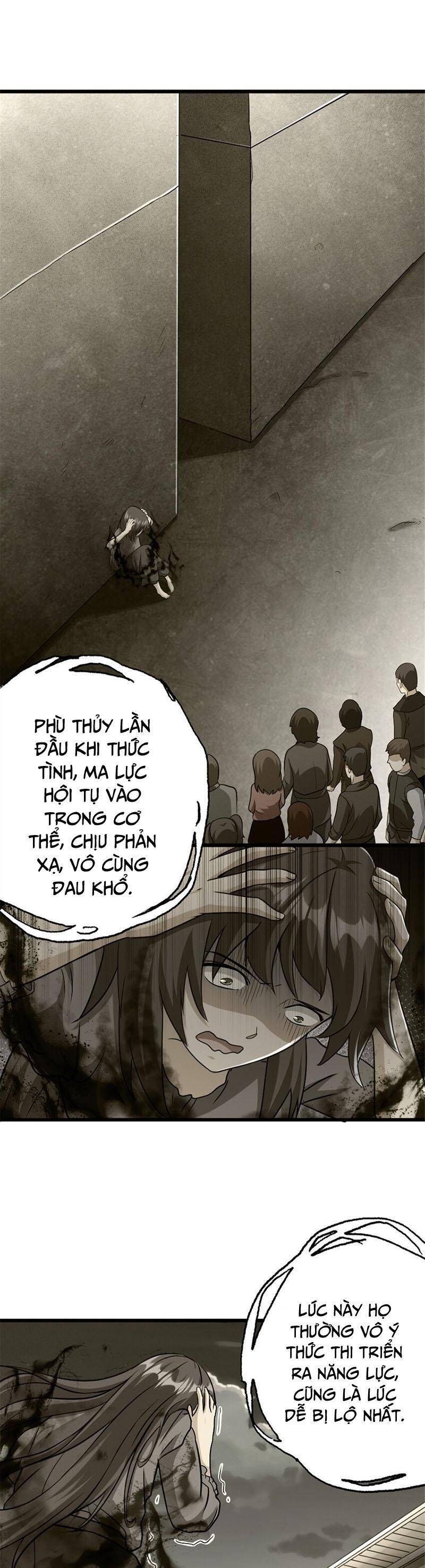 Thả Vu Nữ Đó Ra Chapter 425 - 1