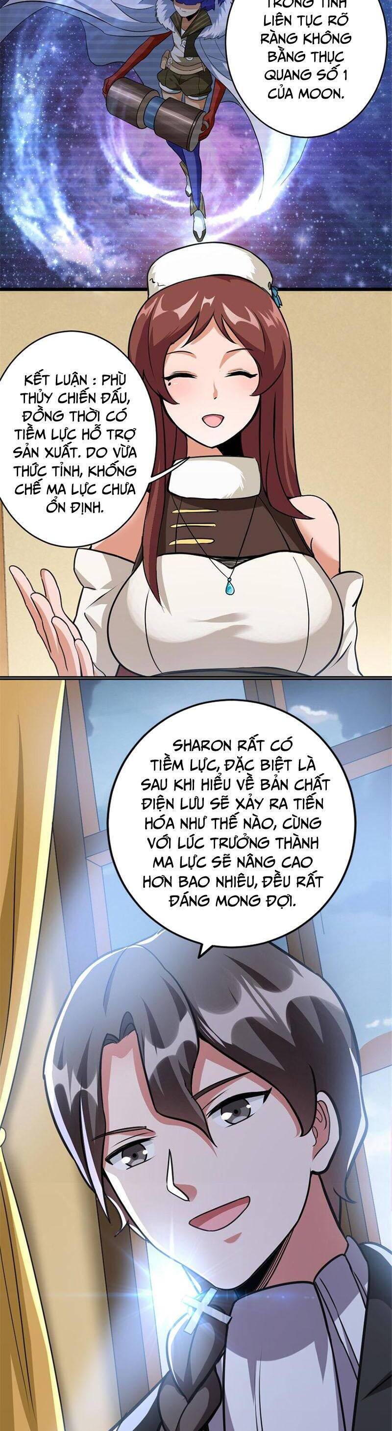 Thả Vu Nữ Đó Ra Chapter 428 - 5