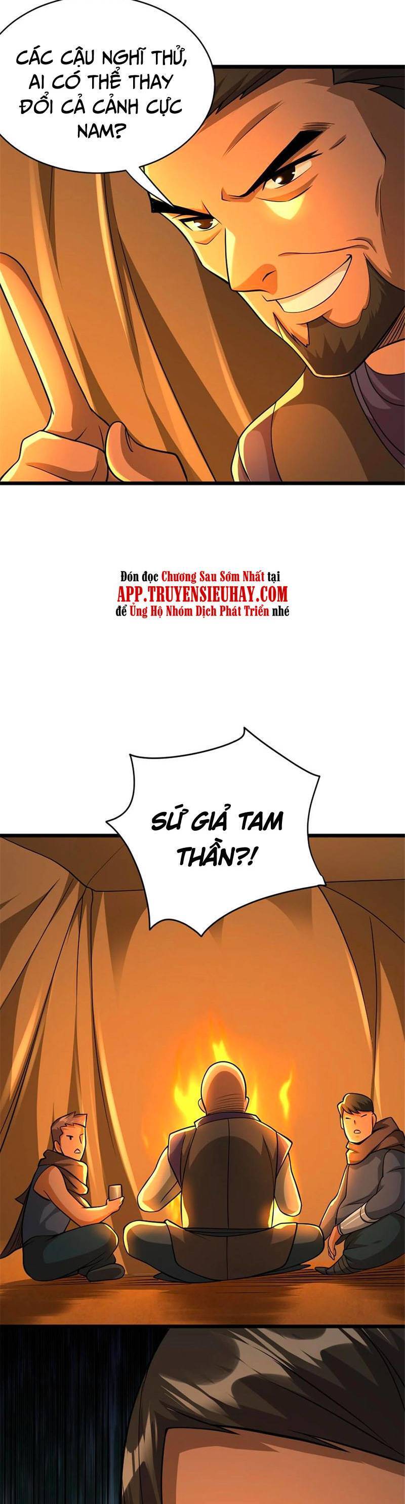 Thả Vu Nữ Đó Ra Chapter 434 - 17