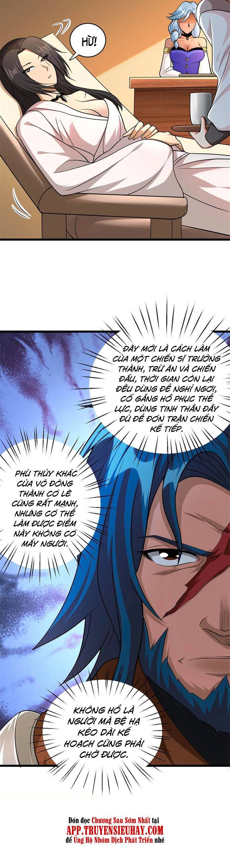 Thả Vu Nữ Đó Ra Chapter 434 - 5