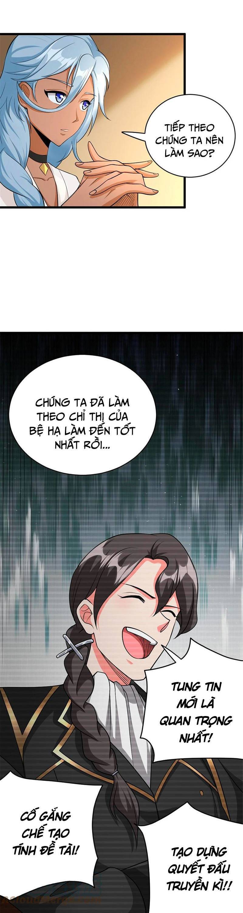 Thả Vu Nữ Đó Ra Chapter 434 - 6