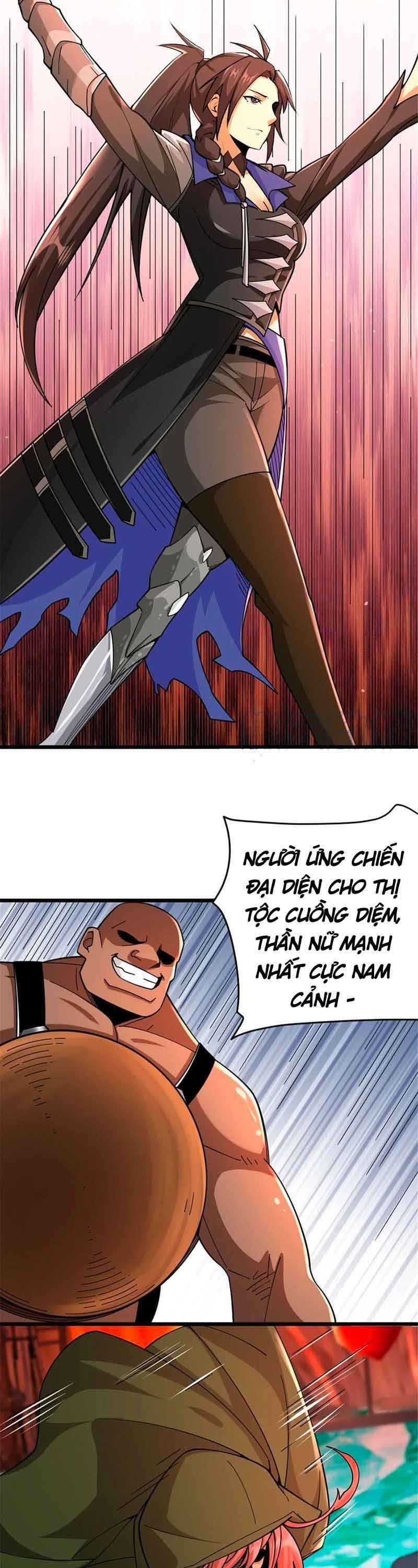 Thả Vu Nữ Đó Ra Chapter 435 - 2