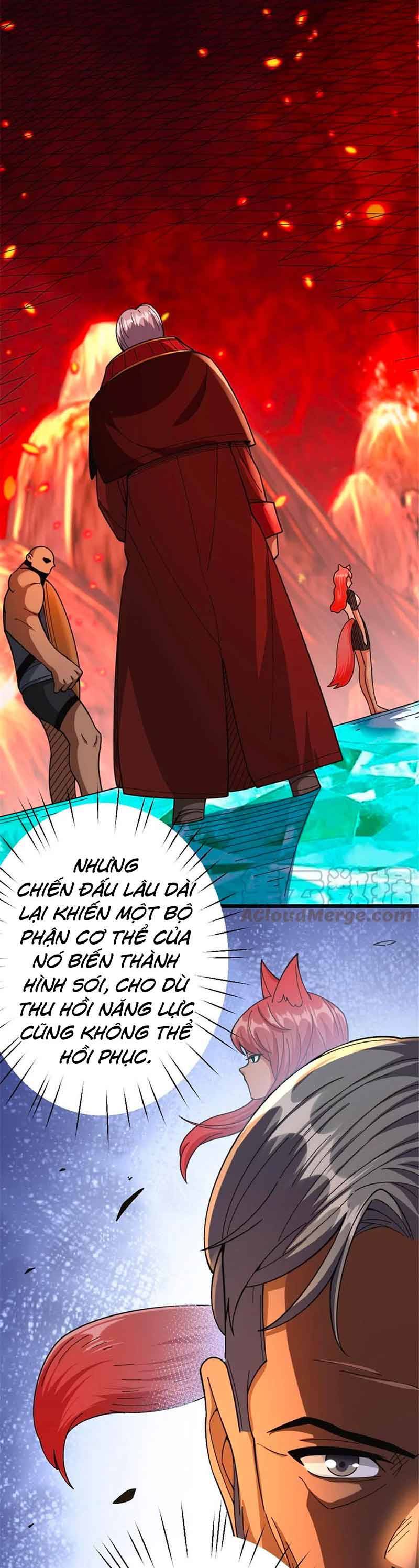 Thả Vu Nữ Đó Ra Chapter 435 - 14