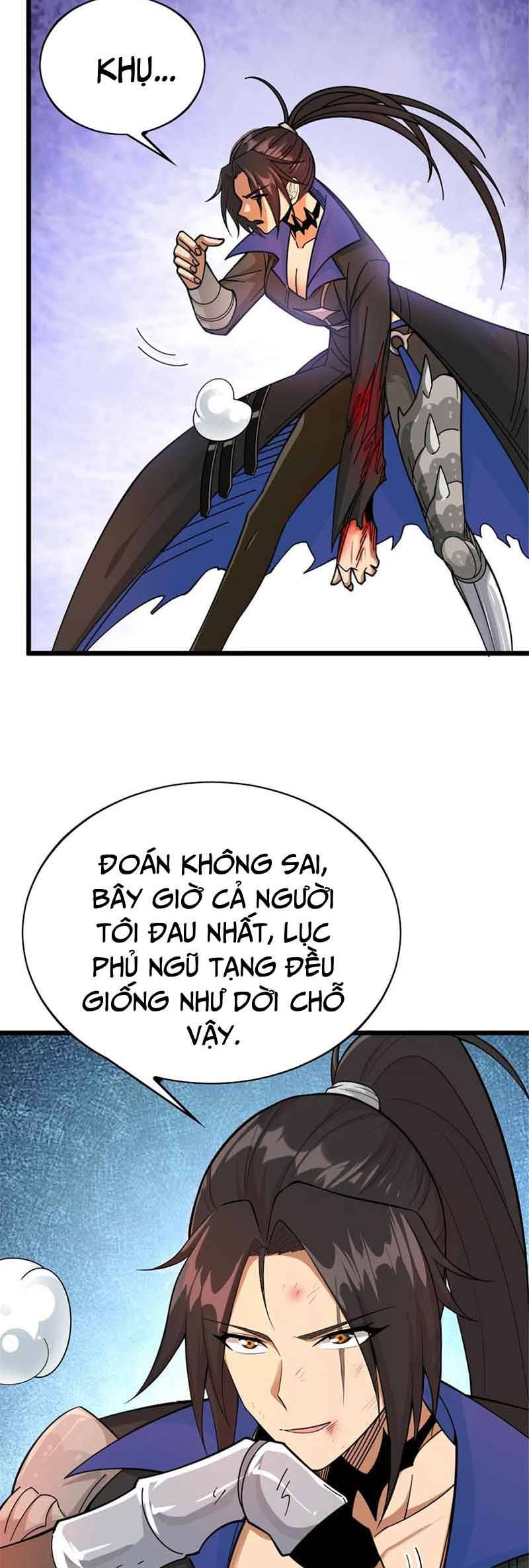 Thả Vu Nữ Đó Ra Chapter 438 - 13