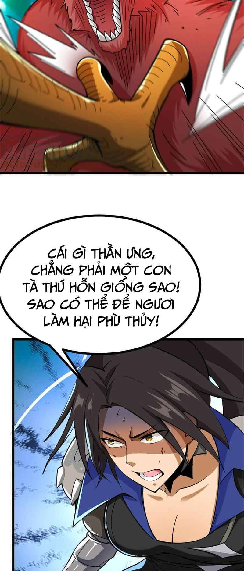 Thả Vu Nữ Đó Ra Chapter 438 - 27