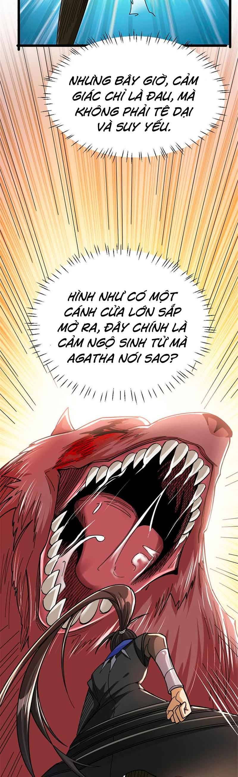 Thả Vu Nữ Đó Ra Chapter 438 - 5