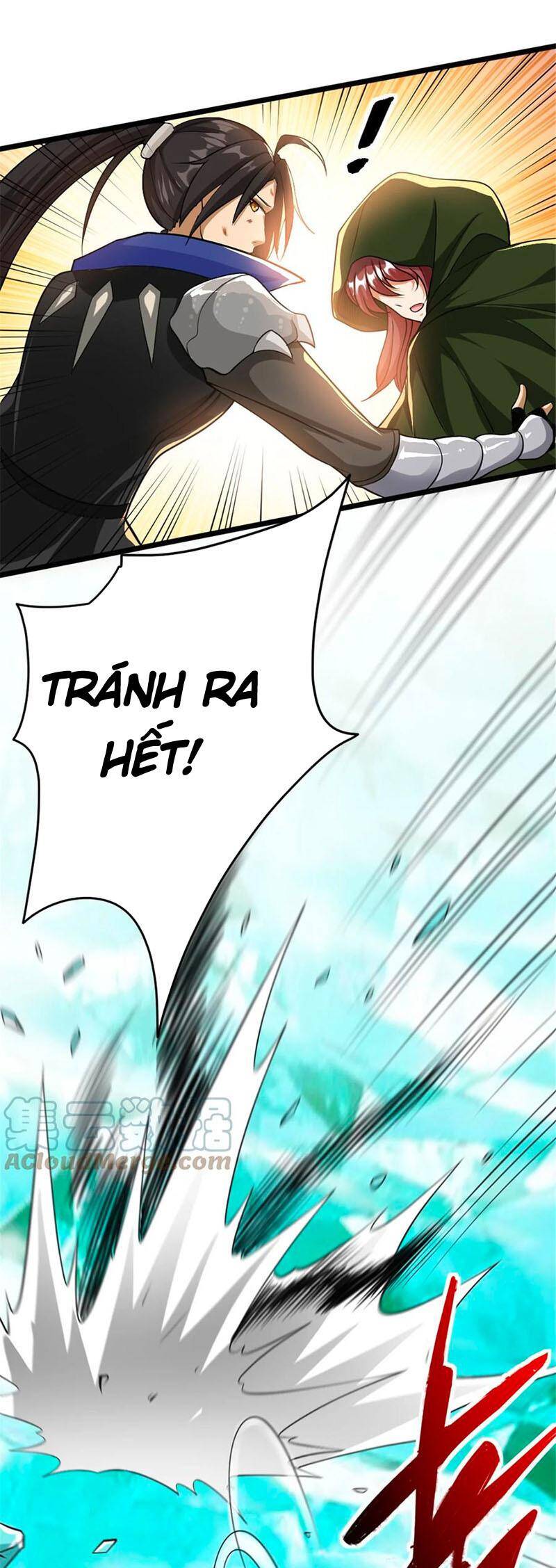 Thả Vu Nữ Đó Ra Chapter 439 - 21