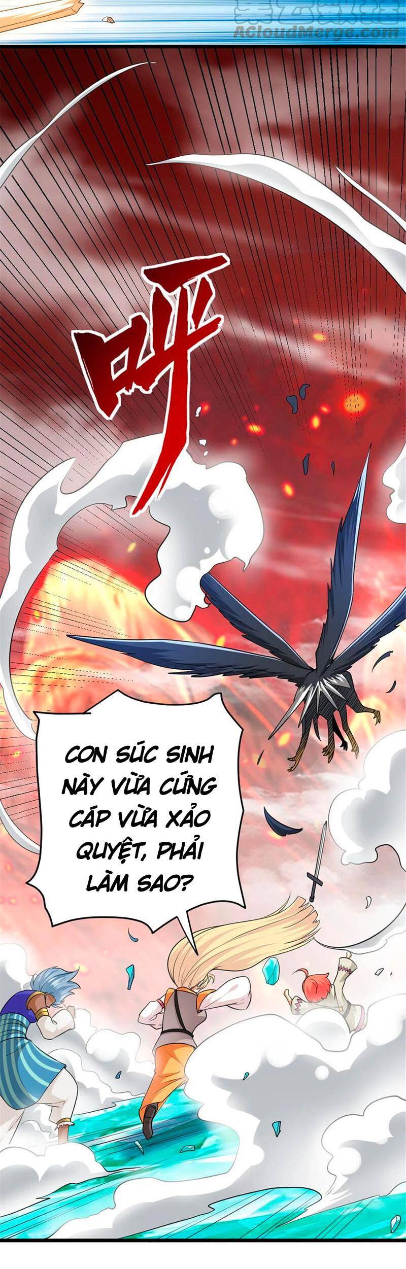 Thả Vu Nữ Đó Ra Chapter 440 - 5