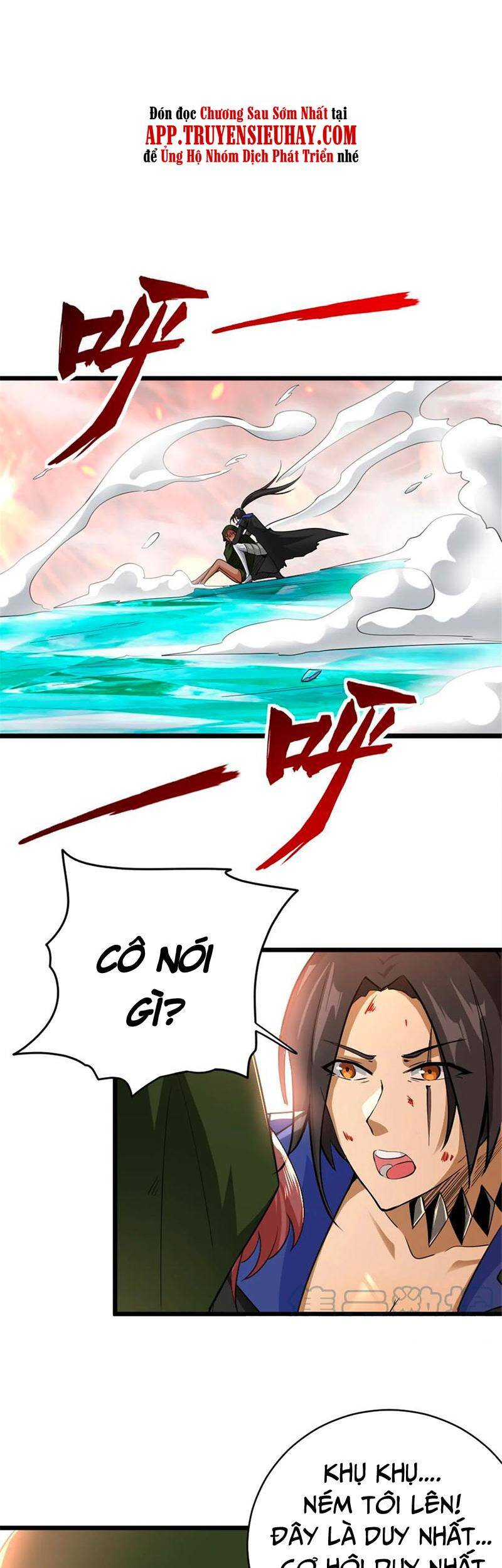 Thả Vu Nữ Đó Ra Chapter 440 - 6