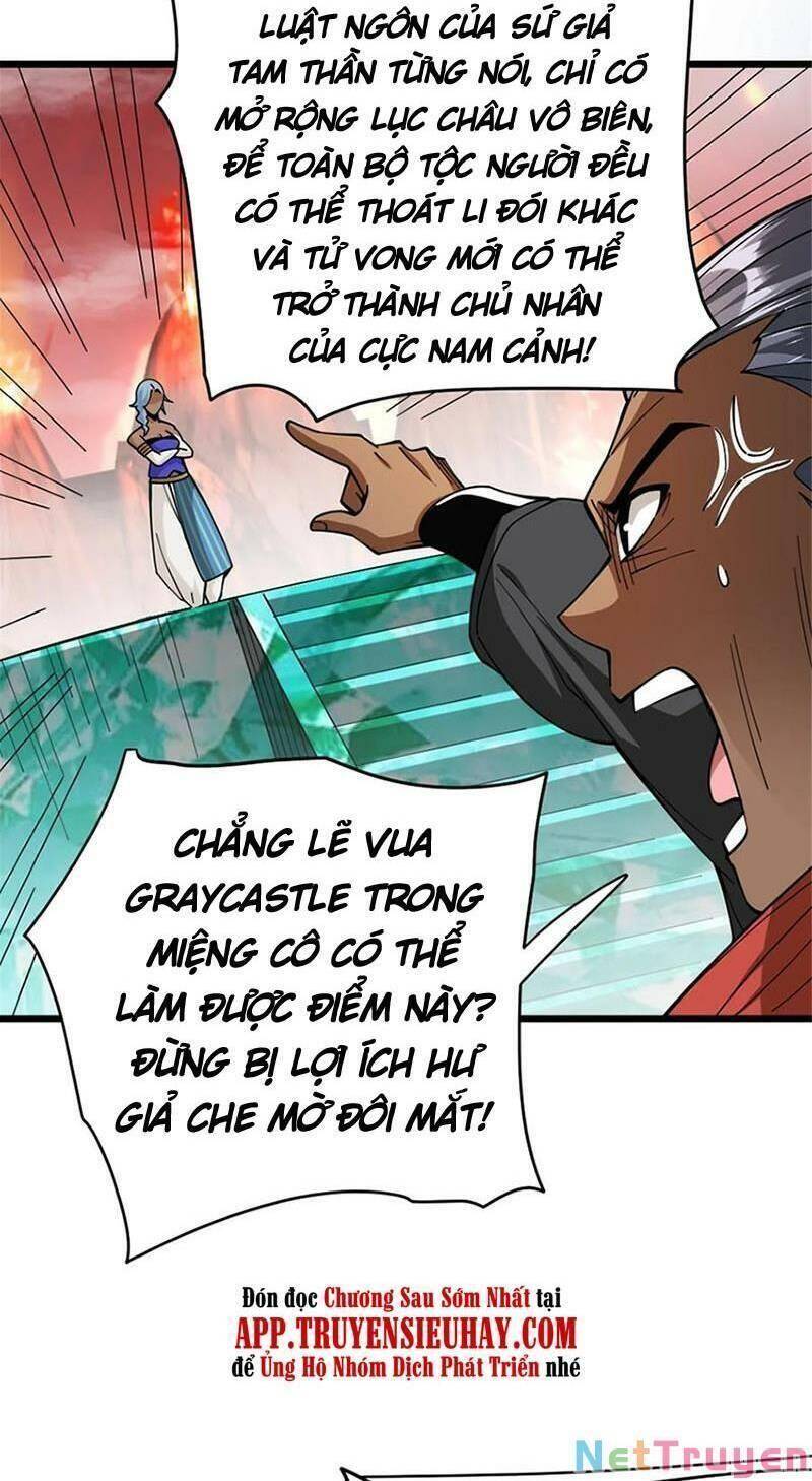 Thả Vu Nữ Đó Ra Chapter 441 - 36